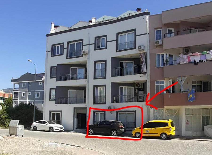 Dalaman Apart Exterior photo